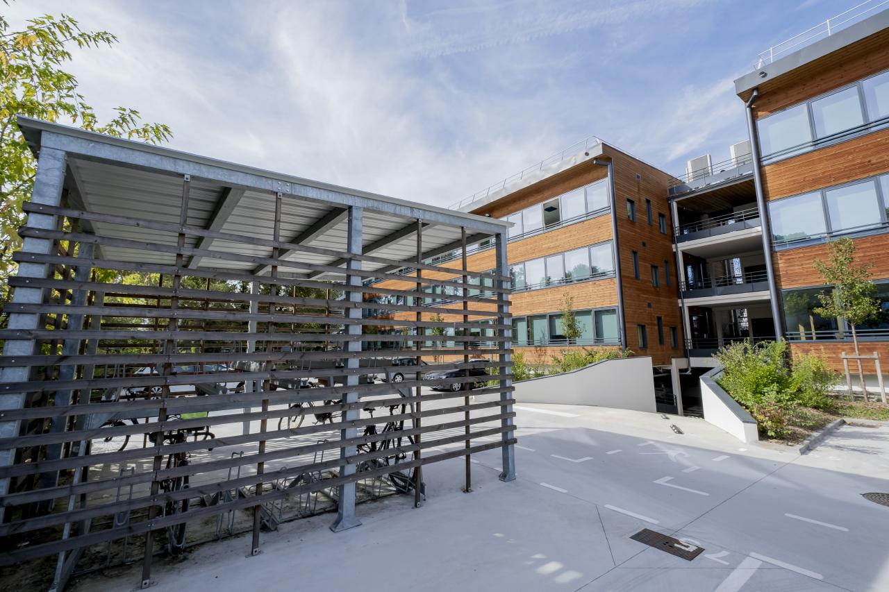 Bureau Pessac 460m² Vente bureau Pessac Gironde OVBUR2315851 24